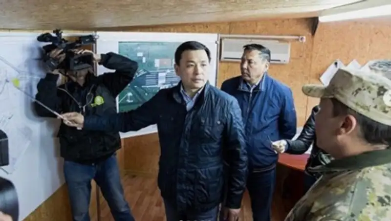 Что известно о новом акиме столицы Казахстана