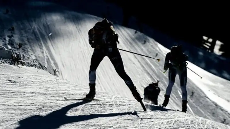 Казахстан после допинг-скандала стал 11-м в биатлонной эстафете на ЧМ