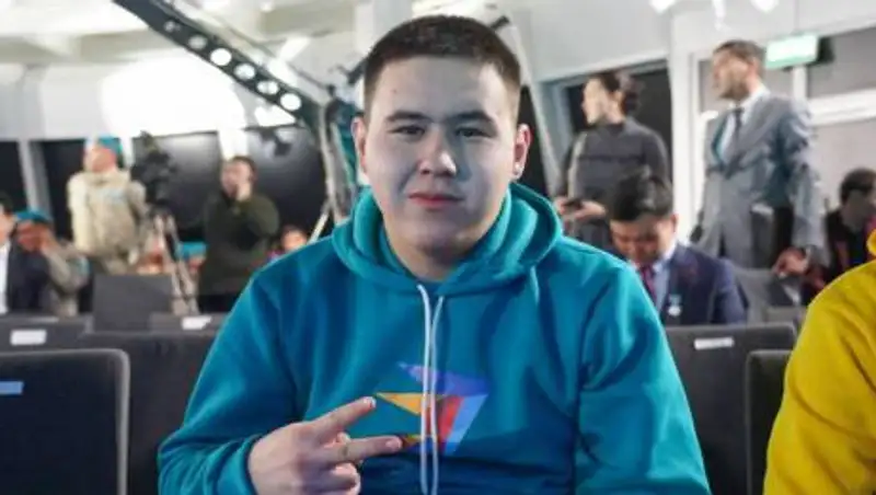 Imanbek поделился радостной новостью