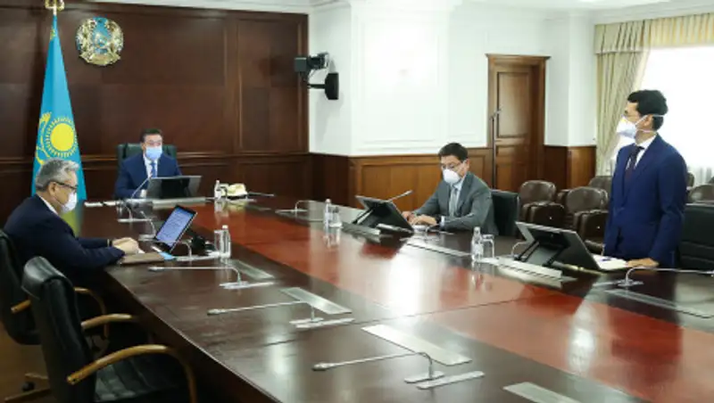 Багдат Мусин назначен первым вице-министром цифрового развития