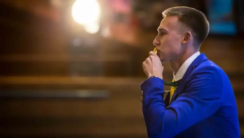 Кулибаев поздравил Баландина  с победой на международном турнире в Болгарии