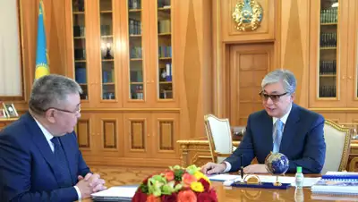 Акорда, фото - Новости Zakon.kz от 01.04.2019 12:54