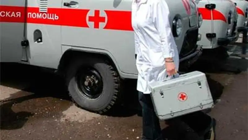 В Мангистау задержали водителя, который сбил школьницу и скрылся с места происшествия