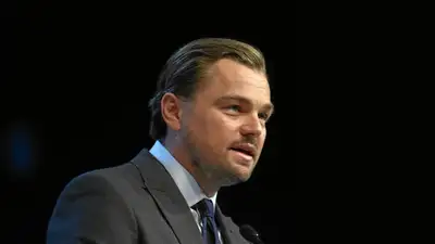 Леонардо Ди Каприо обратился к правительству Казахстана