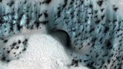 Фото © NASA, фото - Новости Zakon.kz от 28.12.2017 21:03