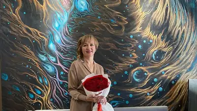 Казахстанка исполнила песню Шатунова на шоу Андрея Малахова , фото - Новости Zakon.kz от 11.09.2023 16:02