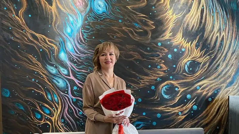 Казахстанка исполнила песню Шатунова на шоу Андрея Малахова