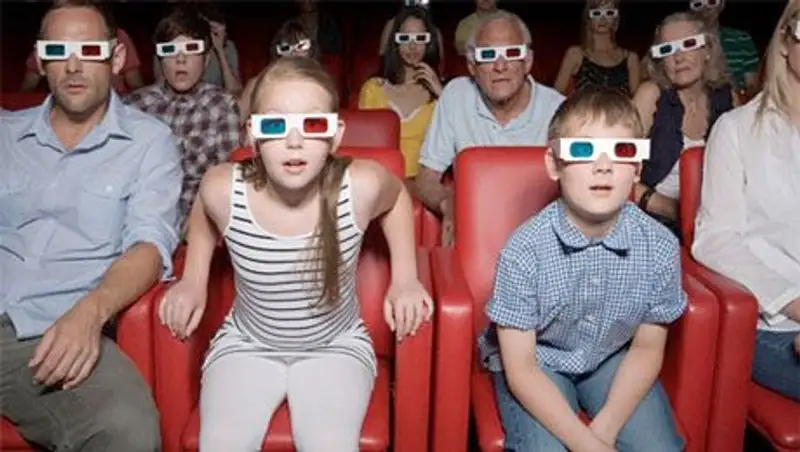 В Карагандинских кинотеатрах никто не следит за тем, какие фильмы смотрят дети