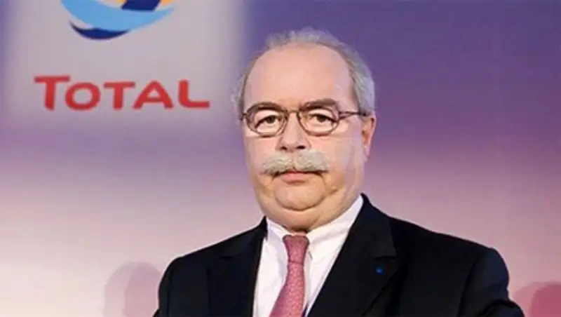 Н.Назарбаев и К.де Маржери обсудили ситуацию по задержке добычи на Кашагане