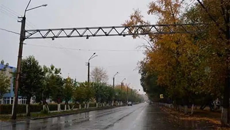 Три стационарных скоростемера заработали в Петропавловске с 29 сентября