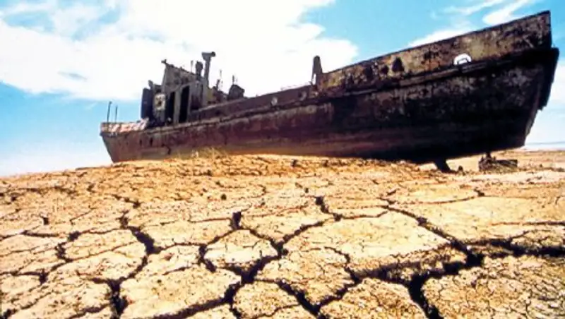 В мажилисе обсудили возможность привлечения иностранных финансов для спасения Арала