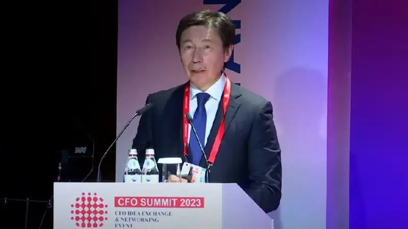 Ельдар Абдразаков: Казахстану рано снимать вопросы санкций