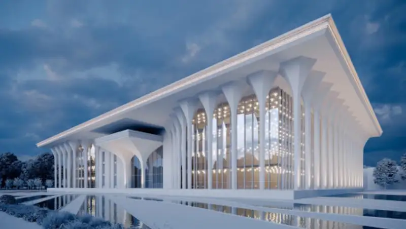 Место притяжения. Как будет выглядеть новый центр в Нур-Султане