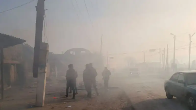 Более 120 уголовных дел расследуют после событий в Кордае