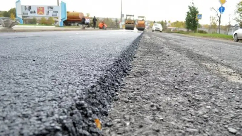 Качество обновленных дорог в Актюбинской области под контролем