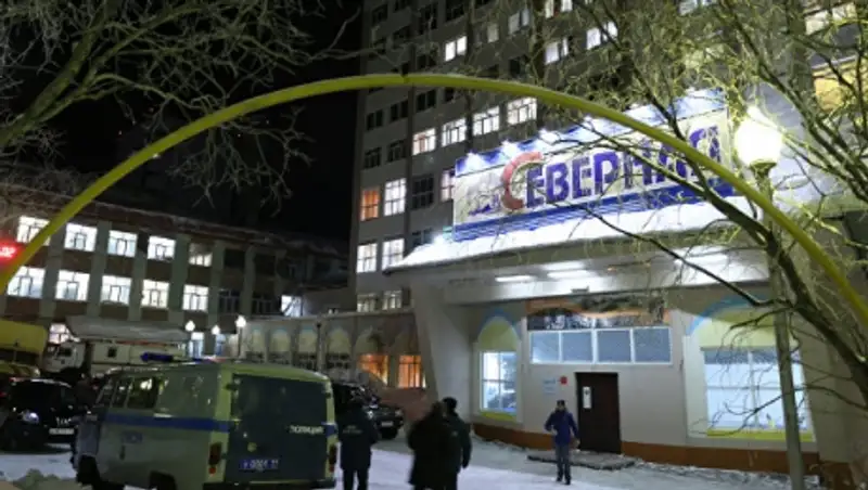 Шахту "Северная" затопят в ближайшие часы