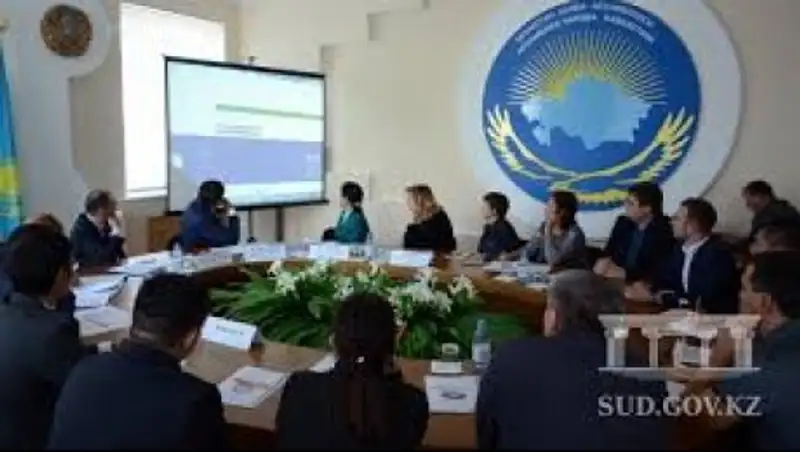 В Казахстане растет армия медиаторов