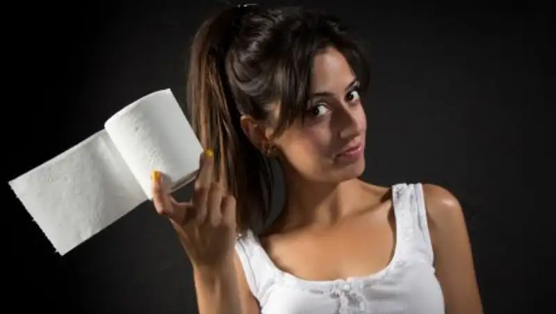 Ученые призывают отказаться от туалетной бумаги