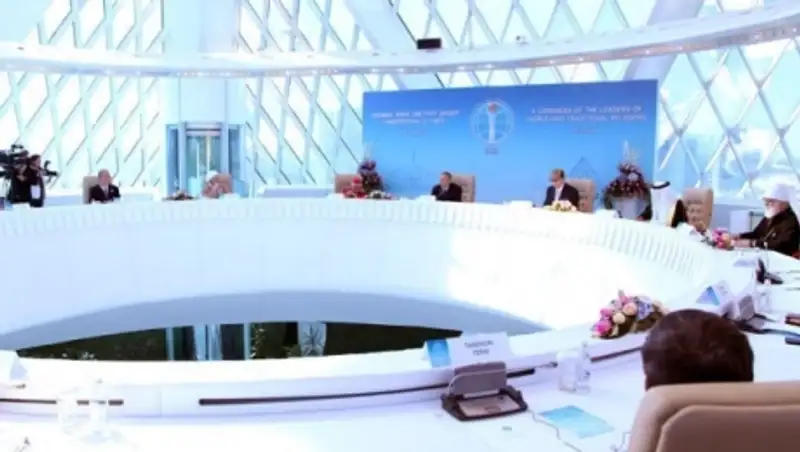 Патриарх Московский и всея Руси Кирилл призвал к решению проблем «религиозного терроризма»