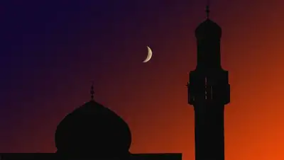 мечеть , фото - Новости Zakon.kz от 13.05.2022 14:48