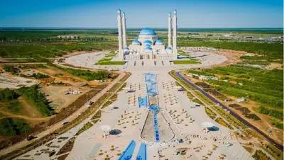 площадь, фото - Новости Zakon.kz от 11.06.2022 18:47