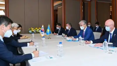 Акорда, фото - Новости Zakon.kz от 17.08.2021 16:25