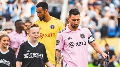 Футбол Кубок КОНКАКАФ , фото - Новости Zakon.kz от 17.08.2023 12:48