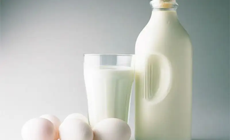 В продовольственном поясе Семея недостаточно молока и яиц