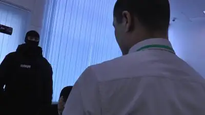 пресс-служба ДП Алматы, фото - Новости Zakon.kz от 23.11.2018 12:39