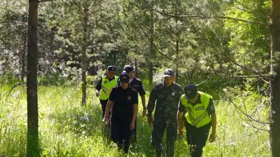 Веден временный запрет на посещение заповедника Катон-Карагай , фото - Новости Zakon.kz от 07.06.2023 19:54