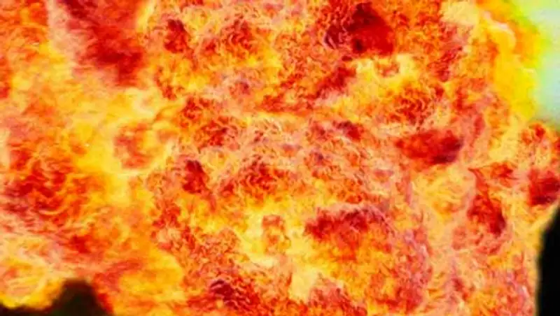 Взрыв газа произошел в жилом доме в Шымкенте, есть пострадавшие