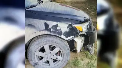 12-летний подросток из ЗКО угнал машину , фото - Новости Zakon.kz от 27.10.2022 13:35