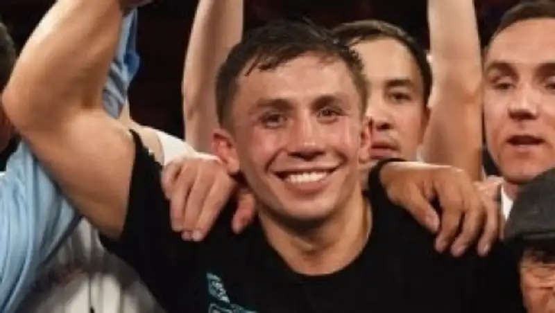 Fantasy promo боя Геннадий Головкин — Канело