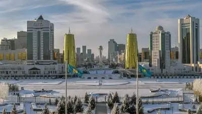столица, фото - Новости Zakon.kz от 15.01.2022 11:35