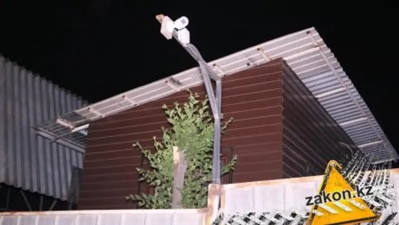 В Алматы пешехода буквально разорвало в ДТП