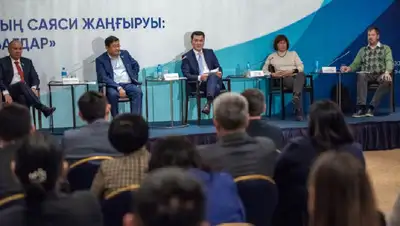 отметил важность предстоящих выборов для запуска политических реформ, фото - Новости Zakon.kz от 19.10.2022 18:56