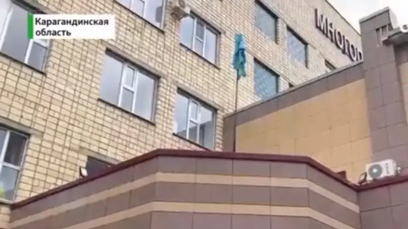 Что известно о состоянии мальчика, пострадавшего во время урагана в Карагандинской области