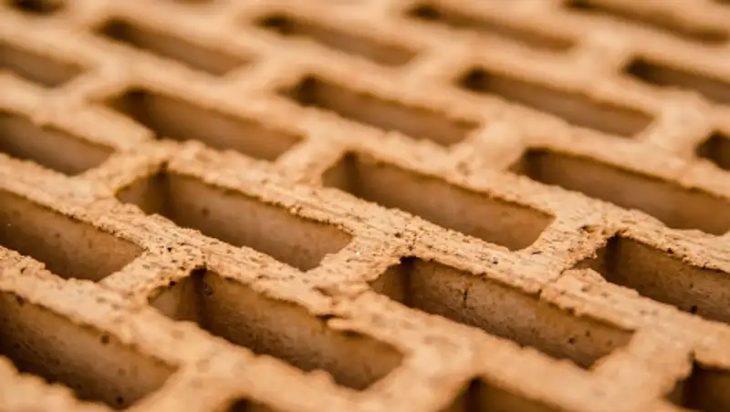 В Костанае на голову женщине упал кирпич