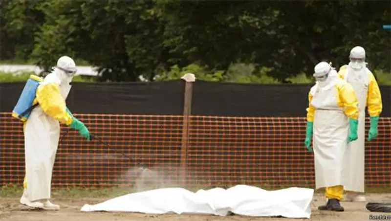 "Врачи без границ": Либерия не справляется с Эболой