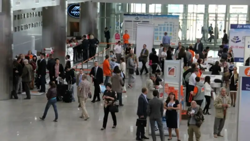 Казахстанские компании представили свою продукцию на международной выставке в Москве