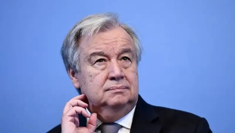 Генсек ООН назвал Конвенцию о статусе Каспия историческим документом