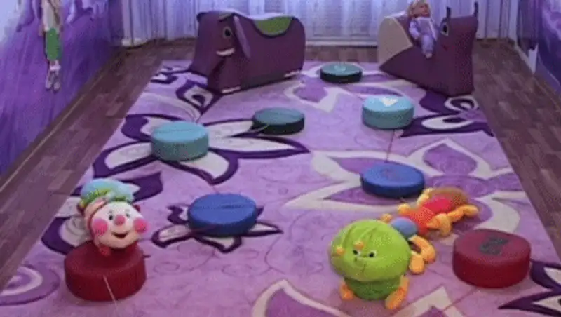 В Экибастузе открылся детский сад с необычными методами дошкольного воспитания, фото - Новости Zakon.kz от 23.11.2013 20:19