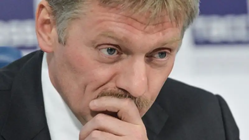 Кремль прокомментировал призыв ввести российских миротворцев в Донбасс