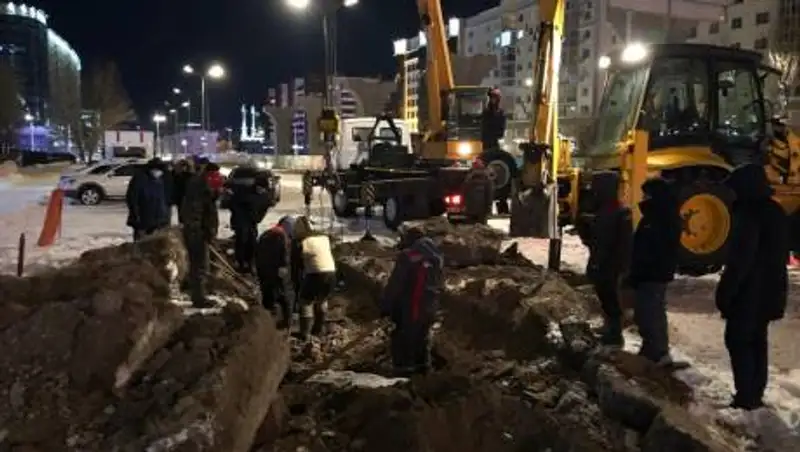 Названа причина массового отключения электричества на левобережье столицы