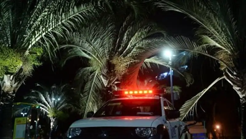 На химическом заводе в Индии произошел крупный пожар