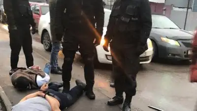 ДП Алматы, фото - Новости Zakon.kz от 19.01.2019 13:22