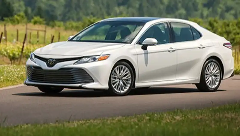 Когда ждать Toyota Camry 70 в Казахстане