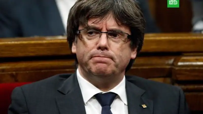 Пучдемону грозит тюрьма