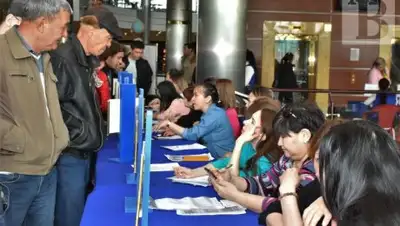 Хайредена Раушанова, фото - Новости Zakon.kz от 03.05.2018 13:54