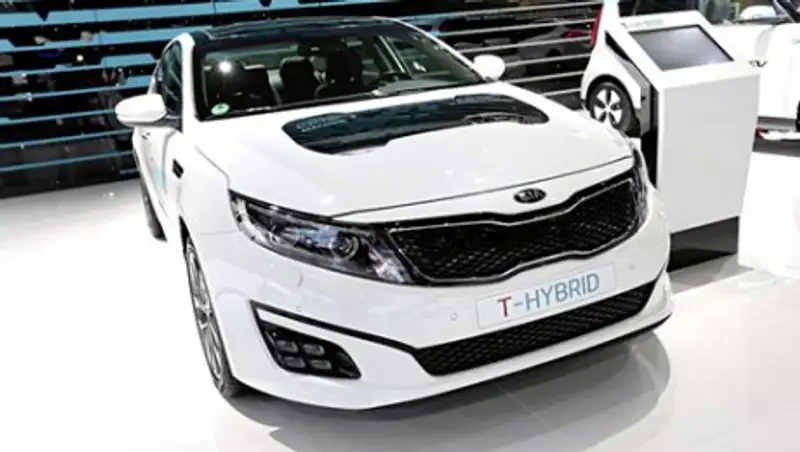 В Kia хотят отказаться от дизельного гибрида